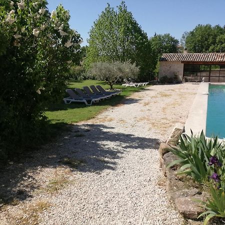 Chambres D'Hotes Le Vignoble Кюкюрон Екстериор снимка