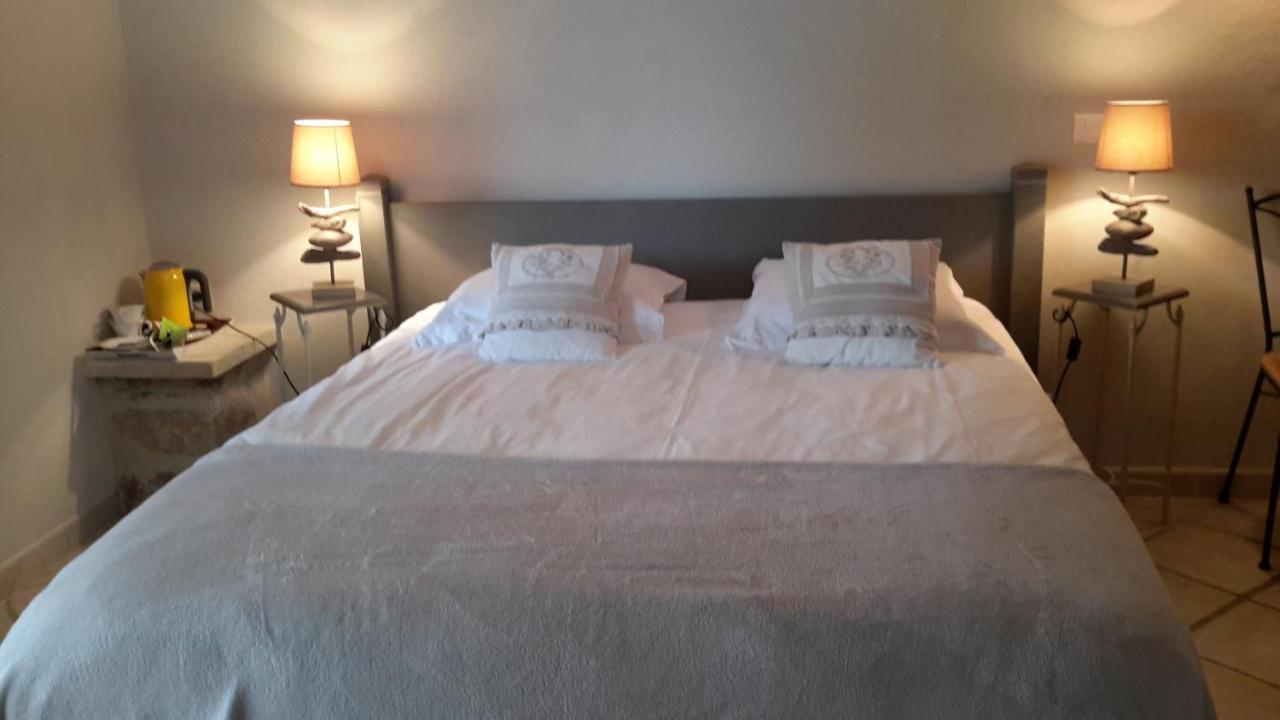 Chambres D'Hotes Le Vignoble Кюкюрон Екстериор снимка