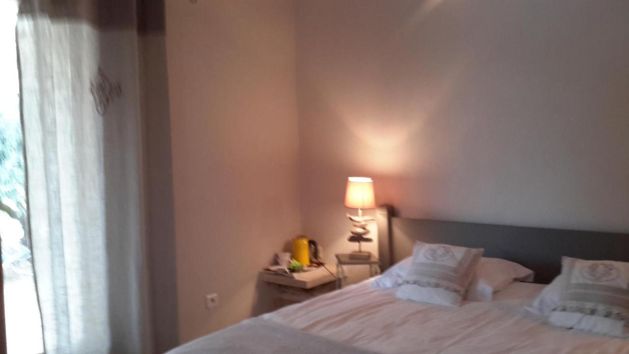 Chambres D'Hotes Le Vignoble Кюкюрон Екстериор снимка