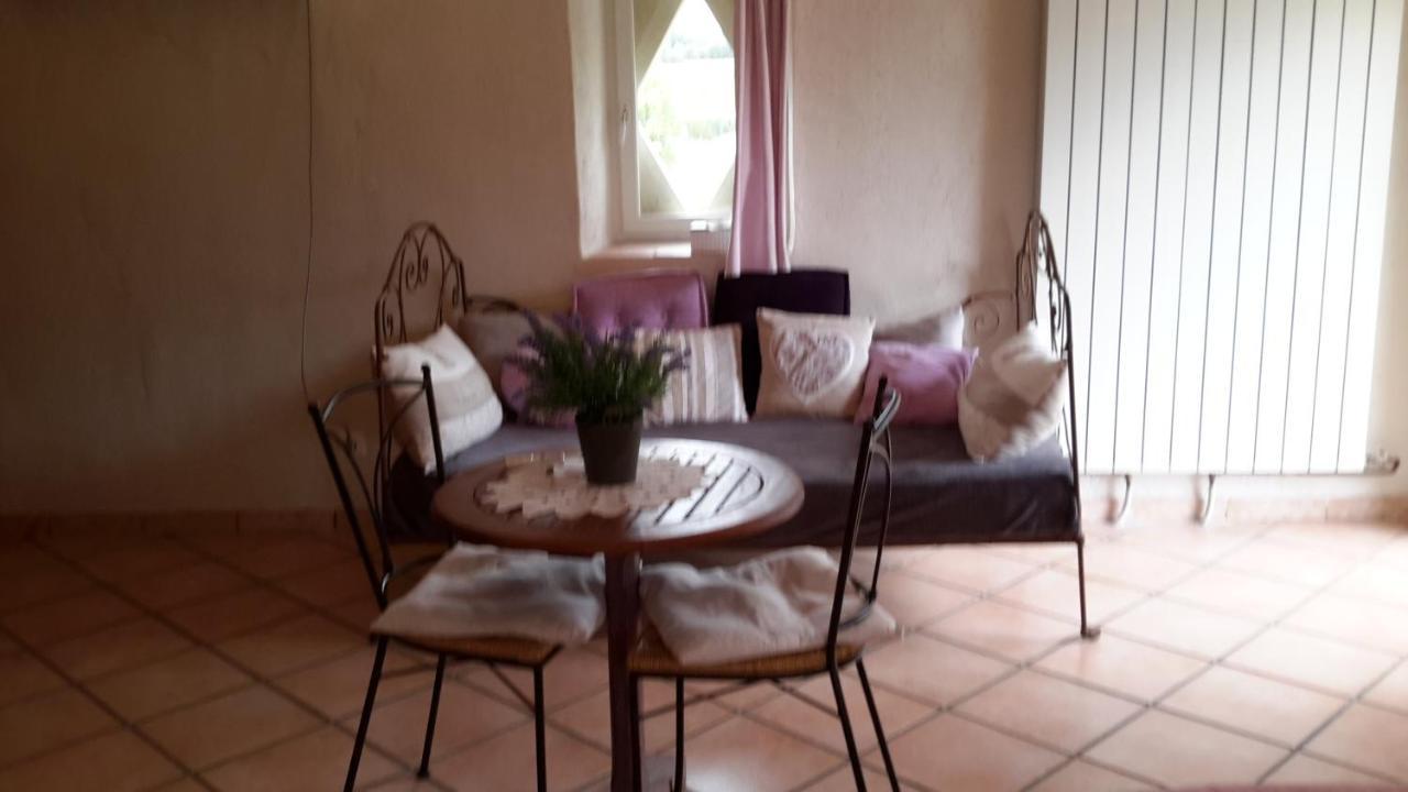 Chambres D'Hotes Le Vignoble Кюкюрон Екстериор снимка