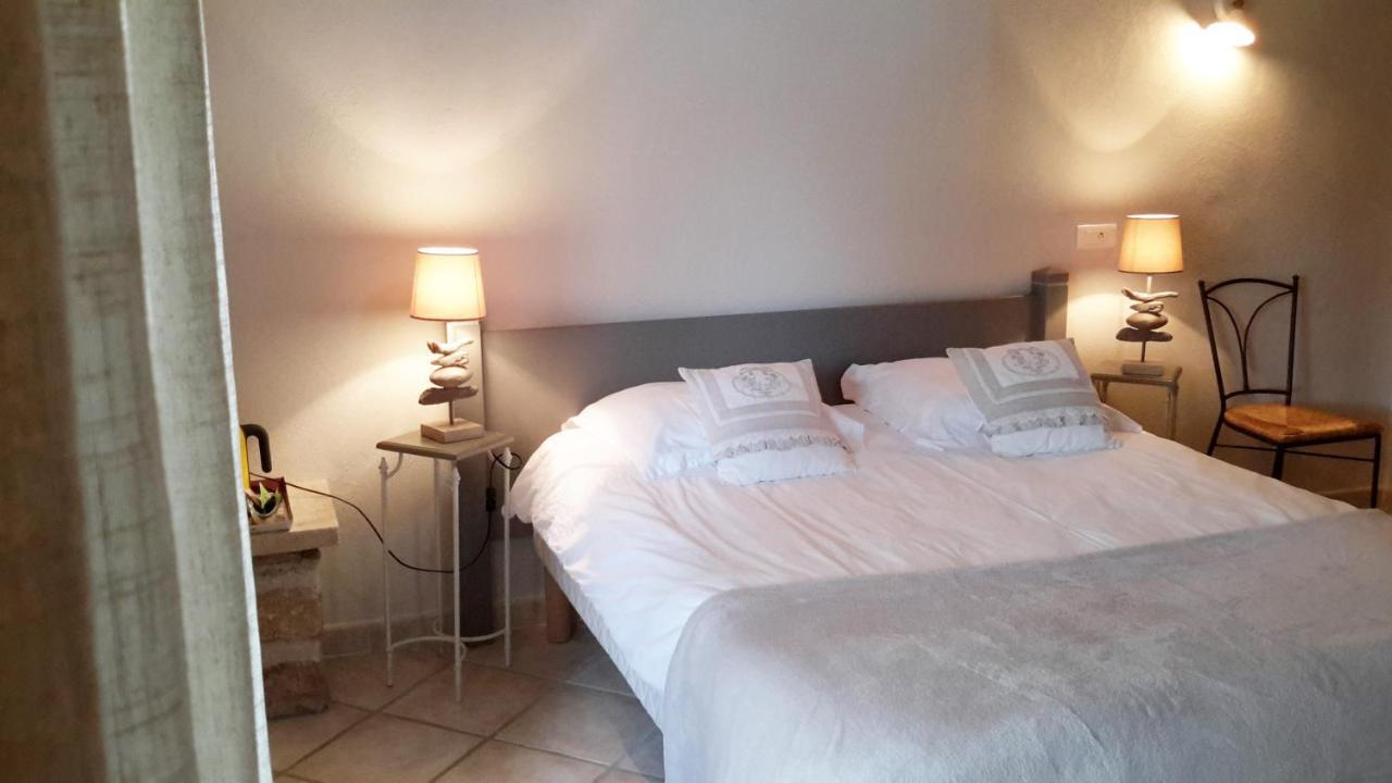Chambres D'Hotes Le Vignoble Кюкюрон Екстериор снимка